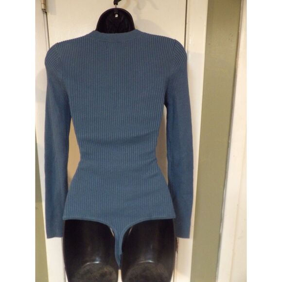 Abercrombie & Fitch Sweater bodysuit S - Picture 2 of 4